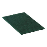 Americo® 90-96 Medium Duty Hand Cleaning Pad, 6 x 9, Green, 20/Carton (AM7510118) Case of 20