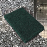 Americo® 94-86 X-Heavy Duty Hand Pad, 6 x 9, Green, 15/Carton (AM7510127) Case of 15