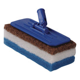 Americo® Octopus Threaded Holder Kit, 9" x 3.75", Royal Blue, 4/Carton (AM7542041) Case of 4