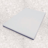 Americo® XTRACT Melamine Floor Pad, 14 x 20, White/Brown, 5/Carton (AM740401420) Case of 5