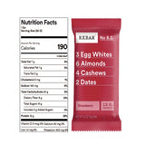 RXBAR® Minis Protein Bars Variety Pack, Blueberry/Strawberry, 0.9 oz Bar, 8/Box (RXBKEE00737) Box of 8