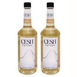 CESH™ Vanilla Syrup, 33.81 oz Bottle, 2/Carton (CEHGRE79193) Case of 2