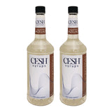 CESH™ Sugar-Free Hazelnut Syrup, 33.81 oz Bottle, 2/Carton (CEHGRE79216) Case of 2
