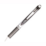 Pentel® EnerGel RTX Deluxe Gel Pen, Retractable, Medium 0.7 mm, Black Ink, Black Barrel, 3/Pack (PENBL77ABP3ABC) Pack of 3