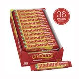 Starburst® Original Fruit Chews, Cherry; Lemon; Orange; Strawberry, 12 Pieces/Pack, 36 Packs/Box (SBRMMM01151) Box of 36