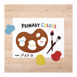 Astrobrights® Color Cardstock -"Primary" Assortment, 65 lb Cover Weight, 8.5 x 11, Assorted Primary Colors, 150/Pack (WAU91048) Pack of 150