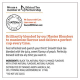 TWININGS® Brew Over Ice K-Cups, Peach, 24/Box (TWGTNA23196) Box of 24