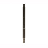 Zebra® G-750 Gel Pen, Retractable, Medium 0.7 mm, Black; Blue Ink, Black Barrel, 2/Pack (ZEB49802) Pack of 2