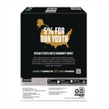 BLK & Bold® Brighter Days Coffee K-Cups, 20/Box (BKD5000372406) Box of 20