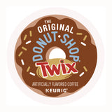 The Original Donut Shop® Twix Flavored Coffee K-Cups, 24/Box (GMT5000368824) Box of 24