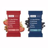 RXBAR® Minis Protein Bars Variety Pack, Blueberry/Strawberry, 0.9 oz Bar, 8/Box (RXBKEE00737) Box of 8