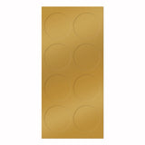 Great Papers!® Seals, 1.75" Diameter, Gold Foil, 50/Pack (GRP901200) Each