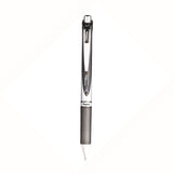Pentel® EnerGel RTX Deluxe Gel Pen, Retractable, Medium 0.7 mm, Black Ink, Black Barrel, 3/Pack (PENBL77ABP3ABC) Pack of 3