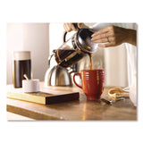 Folgers® Coffee, Toasty Hazelnut, 9.6 oz Can (FOLSMU11037) Each