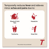 Tylenol® Cold + Flu Severe Caplets, 2/Pack, 30 Packs/Box (JOJ64568) Box of 30