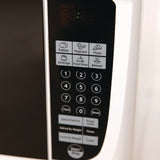 Avanti 1.4 Cubic Foot Capacity Microwave Oven, 1000 Watts (AVAMO1450TW) Each