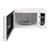 Avanti 1.4 Cubic Foot Capacity Microwave Oven, 1000 Watts (AVAMO1450TW) Each