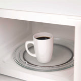 Avanti 1.4 Cubic Foot Capacity Microwave Oven, 1000 Watts (AVAMO1450TW) Each