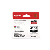 Canon® 6777C002AA (PFI-4100) High-Yield Ink, Black (CNM6777C002AA) Each