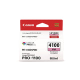 Canon® 6782C002AA (PFI-4100) High-Yield Ink, Photo Magenta (CNM6782C002AA) Each