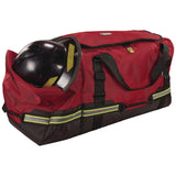 ergodyne® Arsenal 5008 Fire + Safety Gear Bag, 16 x 31 x 15.5, Red (EGO13018) Each