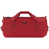 ergodyne® Arsenal 5020P Gear Duffel Bag, 12 x 23 x 12, Red (EGO13332) Each