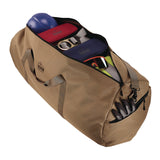 ergodyne® Arsenal 5020P Gear Duffel Bag, 14 x 35 x 14, Khaki (EGO13337) Each