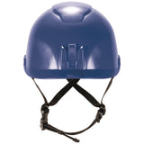 ergodyne® Skullerz 8976 Class E Safety Helmet, 6-Point Ratchet Suspension, Blue (EGO60266) Each