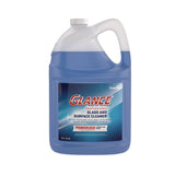 Diversey™ Glance Powerized Glass and Surface Cleaner, 1 gal Bottle (DVOCBD540311EA) Each