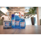 Diversey™ Glance Powerized Glass and Surface Cleaner, 1 gal Bottle (DVOCBD540311EA) Each