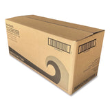 Boardwalk® Giant Straws, 7.75", Polypropylene, Clear, 1,500/Carton (BWKGSTUW775CLR) Case of 1500