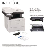 Brother DCP-L5510DN Business Laser AIO Printer, Copy, Print, Scan (BRTDCPL5510DN) Each