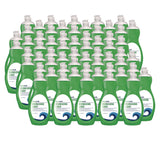 Boardwalk® Manual Dish Soap, Fresh Scent, 3 oz Bottle, 72/Carton (BWK01417) Case of 72