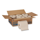 Georgia Pacific® Professional Pacific Blue Basic Recycled Paper Towel Roll, 1-Ply, 7.87 " x 1,000 ft, Brown, 6/Carton (GPC26313) Case of 6