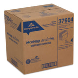 Dixie Interfold Napkin Refills, 1-Ply, 13 x 8.5, Brown, 900 Napkins/Pack, 12 Packs/Carton (GPC37604) Case of 12