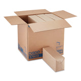 Dixie Interfold Napkin Refills, 1-Ply, 13 x 12, White, 600 Napkins/Pack,12 Packs/Carton (GPC37803) Case of 12