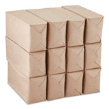 Dixie Interfold Napkin Refills, 1-Ply, 13 x 12, White, 600 Napkins/Pack,12 Packs/Carton (GPC37803) Case of 12