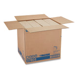 Dixie Interfold Napkin Refills, 1-Ply, 13 x 12, White, 600 Napkins/Pack,12 Packs/Carton (GPC37803) Case of 12