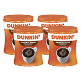 Dunkin'® Original Blend Coffee, 30 oz Canister (SMU8133401102) Each