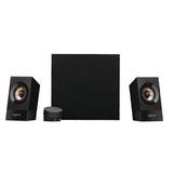 Logitech® Z533 Computer Speaker System, 3.5 mm Headphone Jack/RCA, Black (LOG24374315) Each