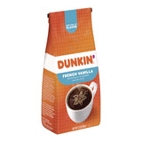 Dunkin'® French Vanilla Coffee, 12 oz Bag (SMU00047) Each
