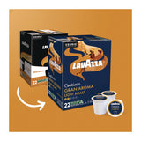 Lavazza Gran Aroma Coffee K-Cups, 22/Box (LAV6002) Box of 22