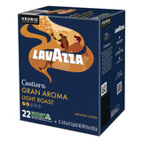 Lavazza Gran Aroma Coffee K-Cups, 22/Box (LAV6002) Box of 22