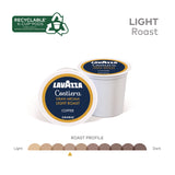 Lavazza Gran Aroma Coffee K-Cups, 22/Box (LAV6002) Box of 22