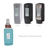 Brighton Professional™ ADX Foaming Hand Soap Refills, Botanical Scent, 1,250 mL, 3/Carton (GOJ370137) Case of 3