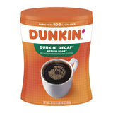 Dunkin'® Original Blend Decaf Coffee, 30 oz Canister (GMT8133401293) Each