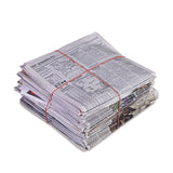 Alliance® Red Packer Bands, Size 22, 5" x 0.06", 1 lb Box (ALL96225) Each