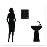 Papernet® Hy Tech Towel Dispenser, Manual, 12.4 x 9.3 x 16.5, Black (SOD419484) Each