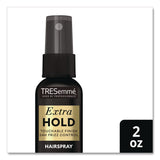 TRESemme® Extreme Hold Anti Freeze Hair Spray, 2 oz Spray Bottle, 24/Carton (UNI62770201) Case of 24
