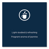 FLAVIA® The Bright Tea Co. Green with Jasmine Tea Freshpack, Green with Jasmine, 40/Carton (LAV48723) Case of 40
